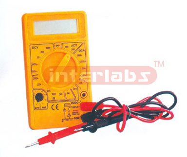 MULTI METER, DIGITAL, ECONOMICAL, POCKET SIZE